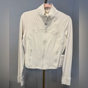 NWT LULULEMON DEFINE CROPPED JACKET NULU